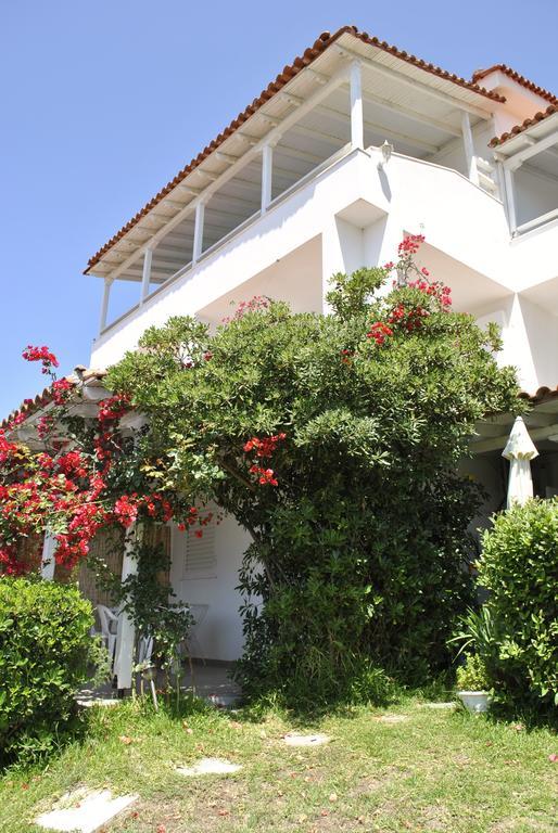 Dias Apartments Mola Kalyva Exterior foto